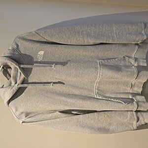 Men's North face hoody large